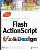 Flash ActionScript f/x and Design 157610821X Book Cover