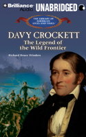 Davy Crockett: The Legend of the Wild Frontier 0823957470 Book Cover