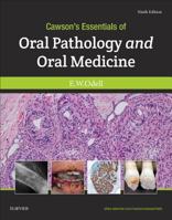 Cawson's Essentials of Oral Pathology and Oral Medicine 0702049824 Book Cover