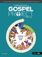 The Gospel Project: Home Edition Teacher Guide Semester 1 1462740936 Book Cover