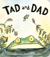 Tad and Dad 0593111273 Book Cover