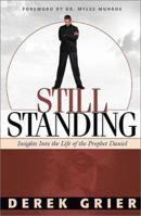 Still Standing: Insights Into the Life of the Prophet Daniel 0884199738 Book Cover