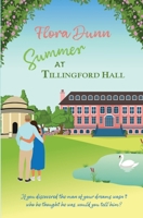 Summer at Tillingford Hall: An uplifting English country romance 1068749407 Book Cover
