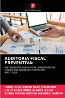 Auditoria Fiscal Preventiva 6203668508 Book Cover