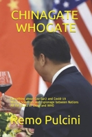 CHINAGATE -WHOGATE B08RZ8FPST Book Cover