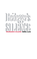 Heidegger's Silence 080143310X Book Cover