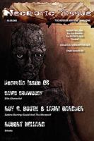 Necrotic Tissue, Issue #8 0982496915 Book Cover