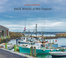 Back Roads of New England (The Back Roads Series, 7) 0764368265 Book Cover