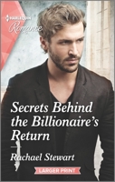 Secrets Behind the Billionaire's Return 133540709X Book Cover