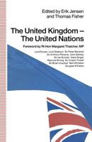 The United Kingdom - United Nations 134911376X Book Cover
