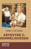 Arvesynd 2: Hemmeligheden 8726629933 Book Cover