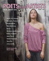 Poets and Artists: O&S January 2010 1449978576 Book Cover
