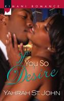 If You So Desire 0373861788 Book Cover