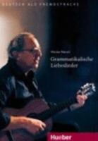Grammatikalische Liebeslieder: Audio-CD 3190016615 Book Cover
