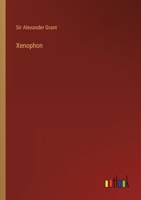 Xenophon B0BNLZKVL9 Book Cover