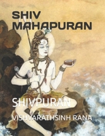 SHIV MAHAPURAN: SHIVPURAN B0B14G1P3T Book Cover