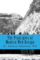 The Principles of Modern Web Design 1496168011 Book Cover