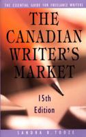 The Canadian Writer's Market 0771085273 Book Cover