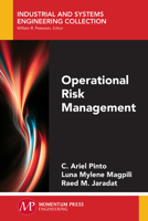Operational Risk Management 1606505300 Book Cover