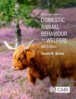 Broom and Fraser's Domestic Animal Behaviour and Welfare 1789248787 Book Cover