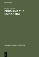 Eros and the Romantics 3111029018 Book Cover