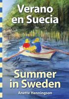 Verano en Suecia / Summer in Sweden 149744327X Book Cover