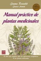 Manual práctico de plantas medicinales 849917406X Book Cover