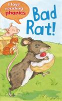 Bad Rat ! 1848987471 Book Cover