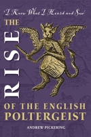 The Rise of the English Poltergeist 1914407938 Book Cover