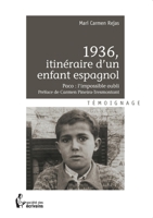 1936, itinéraire d'un enfant espagnol 2342034873 Book Cover