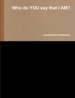 who do you say that I am? 1300717440 Book Cover