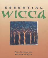 Essential Wicca 1580910998 Book Cover
