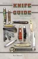 The Standard Knife Collector's Guide 1574325205 Book Cover