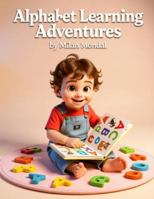 ABC Adventure: A Fun Alphabet Learning Book for Kids B0G3W3BT34 Book Cover