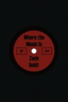 Where the Music Is B0H1XL7BZ5 Book Cover