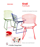 Knoll Furniture: 1938-1960 0764322109 Book Cover