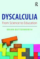 Dyscalculia: from Science to Education 1138688614 Book Cover