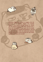 Man & His Cat 4 B0GMZMQ3M9 Book Cover