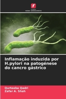 Inflamação induzida por H.pylori na patogénese do cancro gástrico (Portuguese Edition) 6207991613 Book Cover