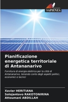 Pianificazione energetica territoriale di Antananarivo 6205763125 Book Cover