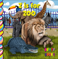 Z Is for Zoo B0G2CSK94J Book Cover