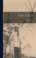 Fox Texts - Primary Source Edition 1015975445 Book Cover