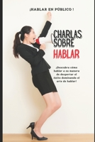 Charlas sobre hablar null Book Cover