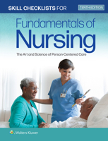 Skill Checklists for Fundamentals of Nursing: The Art and Science of Person-Centered Care 1975168194 Book Cover