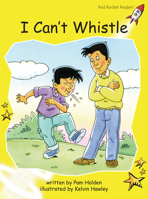 I Can't Whistle 1877419192 Book Cover