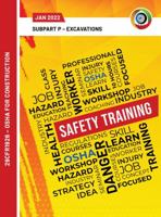 Subpart P - Excavations null Book Cover