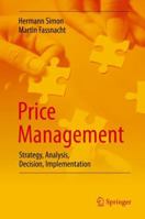 Preismanagement: Strategie - Analyse - Entscheidung - Umsetzung 3319994557 Book Cover