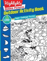 Outdoor Activity Book B09TDW96B6 Book Cover