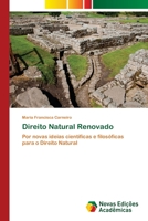 Direito Natural Renovado 613966022X Book Cover