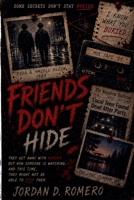 Friends Don't Hide Bodies (Fdhb) B0GTDRMP4Y Book Cover